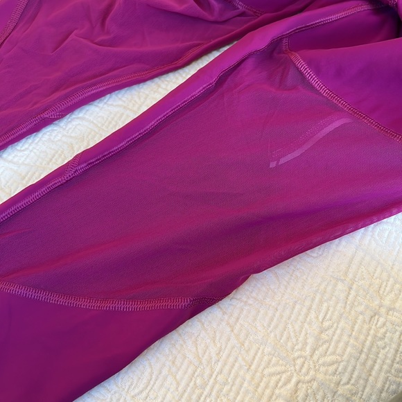 Lululemon Rush Hour Crop 21” - Picture 10 of 11